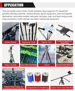 Queue de billard noire SW Technology <span class=keywords><strong>Tube</strong></span> en fibre de carbone Forelimb Male Big Small Head Nine-Ball Pool Dimensions personnalisables 100% <span class=keywords><strong>Carbon</strong></span> - Product Image 3