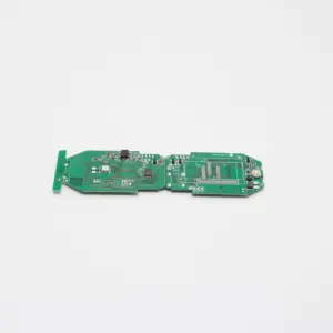 Trẻ em di động màu xanh răng ngón tay loại máy đo đường huyết PCB huyết áp Đo Oxy in bảng mạch