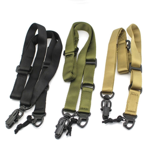 Sangles de transport MS2 pour l'entraînement, le cosplay, les jeux, le camping en plein air, la chasse et le combat extérieur - Product Image 1