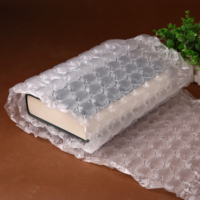 Film protecteur gonflable antichoc en PE co-extrudé haute résistance, étanche et recyclable pour l'emballage de courges