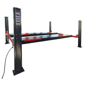 Ensemble de 4 ponts élévateurs : <span class=keywords><strong>Pont</strong></span> élévateur principal + 1 <span class=keywords><strong>pont</strong></span> élévateur à <span class=keywords><strong>pont</strong></span> <span class=keywords><strong>roulant</strong></span> |   Prêt pour l'alignement et la réparation - Product Image 1