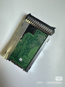 Pour Lenovo <span class=keywords><strong>SystemX</strong></span> 1.2TB 2.5 \ "10K SAS 12 Gb/s G3HS 2.5 \" disque dur interne nouveau 00NA261 00NA262 coque métallique pour application serveur - Product Image 5