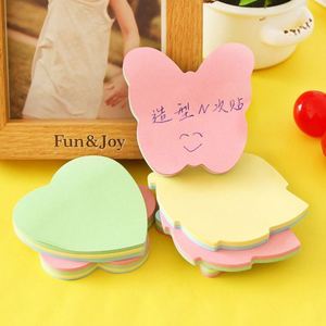 Hot Custom Printed Paper Self-Adhesive Memo <b>Pad</b> and Sticky Notes Set Cute Mini Notepad - Product Image 4