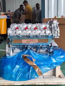 Yüksek dereceli özel E350 E350 350 S400 ML300 ML350 R350 M276950 3.5L Benz için otomatik benzinli motor montaj - Product Image 2