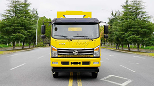 Southeast Asia Hot Model Dongfeng Crew Cab 100K Truck Mounted Attenuator Crash Cushion Anti-collision Buffer Truck - Product Image 5