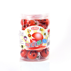 Caramelos de Goma Frutales Jumbo en Botella - Product Image 6