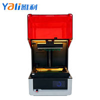 Écran de collimation Fresnel pour imprimante 3D, écran LCD 16K de 9,6 pouces pour machine d'impression de résine moulable et de cire pour la fabrication de bijoux