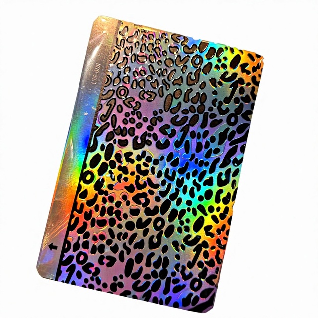 Colorful Painted 3D Embossed Waterproof PVC Mobile Phone Skin for Multiple Mobile Phone Models