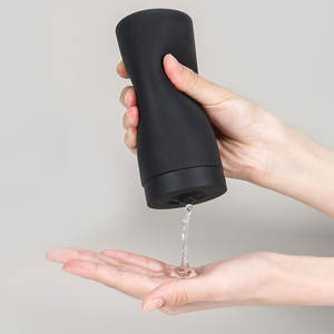 <span class=keywords><strong>Bouteille</strong></span> ronde en silicone pour détergent et lessive <span class=keywords><strong>Bouteille</strong></span> de lotion pour salle de bain Savon pour les mains de voyage <span class=keywords><strong>Bouteille</strong></span> vide en silicone - Product Image 3