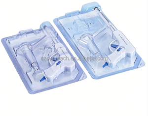 Ligador de Banda de Goma Mínimamente Invasivo para Hemorroides, Ligadura Multibanda con Anoscopio para Urología Anorrectal, Desechable - Product Image 1