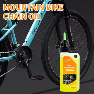 Huile de chaîne céramique multifonctionnelle pour vélo de course Kaiilaite, performance optimale, pour temps humide, 120g - Product Image 5