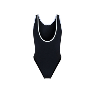 Nueva tendencia personalizable Rash Guards Bikini estampado transpirable Top Ropa de playa Sexy Traje de baño Cubrir Bikini - Product Image 4