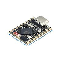 Papan Pengembangan ESP32-S3 Super Mini ESP32 Dev Board dengan WIFI dan Bluetooth untuk Aplikasi Tertanam