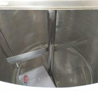 Pasteurisateur de lait de soja en bouteille, machine de pasteurisation haute pression pour tomates, sauce tomate en conserve, aliments en conserve