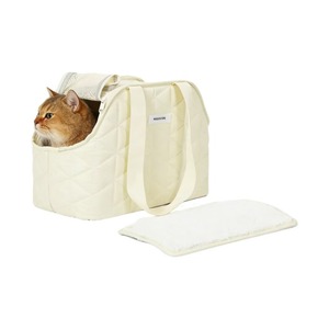 Winter Warm <b>Pet</b> <b>Backpack</b> - Large Capacity Crossbody <b>Carrier</b> for Small Dogs & Cats - Product Image 3