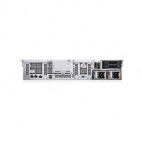 Dell R750XS dengan Intel Xeon Gold 6312U 16SFF H745 2*1800W 2U server rak PowerEdge R750xs