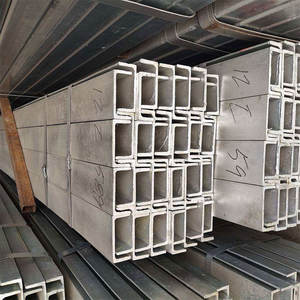 ผู้ผลิตรับประกันคุณภาพในราคาต่ำช่องเหล็ก - Product Image 4