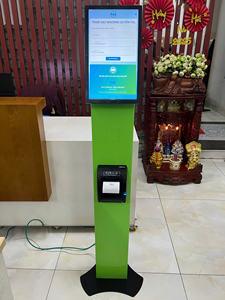 Sistema Automático de Gestión de Filas AT-QMS06 - Product Image 4