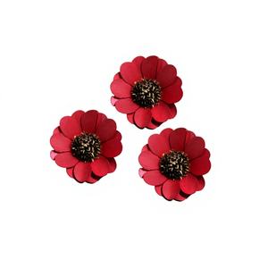 Arreglo Floral de Hojas de Palma Secas con Diseño Indio, Hecho a Mano y Ecológico, Decoración Artesanal de Alta Calidad para Toda Ocasión - Product Image 1