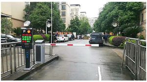 Zento מצלמה דלפק חניה מערכת באופן אוטומטי תשלום מכונה אינטליגנטית RFID סופר lpr חניה מערכת תוכנה - Product Image 6