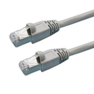 Cable de red FTP Cat.6 blindado de 20 m, 8P8C, ideal para conexiones rápidas y seguras en redes domésticas y de oficina. - Product Image 1