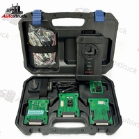 Autoxtruck CGDI CG100X Pemrogram Kunci, Reset Airbag, Kalibrasi Cluster, Fungsi Pembacaan Chip BCM, Alat Pemrograman ECU untuk