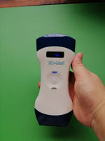 Sonde convexe linéaire sans fil échographie échographe portable échographe médical DCU19A