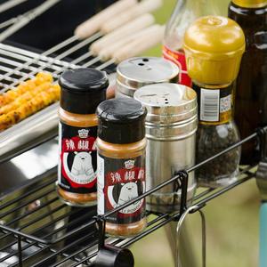 ขวดใส่เครื่องปรุงรสหยงคัง อุปกรณ์บาร์บีคิวพลาสติก ทำความสะอาดง่ายสำหรับทำอาหาร อบ บาร์บีคิว - Product Image 1