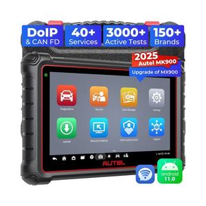 MaxiCOM MK900 OBD2 universel pour voiture, 3K+ tests actifs, diagnostic complet, 11 OS, FCA SGW - Product Image 1