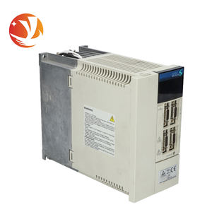 Contrôleur de servomoteur industriel Mitsubishi MR-J2S-200A d'origine, neuf, contrôleur programmable PLC, 16 entrées/sorties, liaison I/O RS485 - Product Image 5