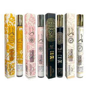 Échantillon de parfum pour femme en spray, longue tenue, format portable et <span class=keywords><strong>notes</strong></span> olfactives - Product Image 2