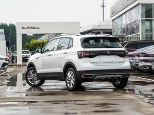 Algeria Export 2023 <span class=keywords><strong>Volkswagen</strong></span> <span class=keywords><strong>T</strong></span>-<span class=keywords><strong>Cross</strong></span> 300TSI DSG Usato Benzina SUV Guida a Sinistra Trazione Anteriore R17 Trim Auto a Benzina - Product Image 3