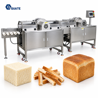 Fournisseur de machine automatique à peler le pain, machine à retirer la croûte du pain entier pour boulangerie, machine industrielle à enlever la croûte du pain
