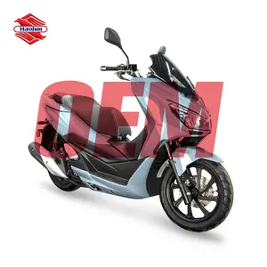 Promosi populer grosir motor kekuatan Super sepeda motor bensin Cruiser sepeda motor Moped sepeda motor Vintage baru