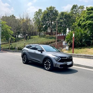 Venta al por mayor de coches de segunda <span class=keywords><strong>mano</strong></span> de China: SUV 2WD con volante a la izquierda, Euro VI, gasolina, para <span class=keywords><strong>Sportage</strong></span>. - Product Image 2