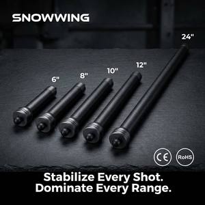 Promotion de Mars : Stabilisateur de tir à l'<span class=keywords><strong>arc</strong></span> en fibre de carbone 3K pour arcs <span class=keywords><strong>et</strong></span> flèches - Product Image 5