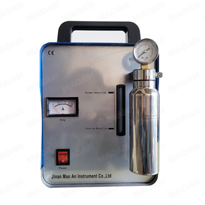 H160 H180 Acrylic máy đánh bóng <span class=keywords><strong>Micro</strong></span> ngọn lửa đánh bóng - Product Image 1