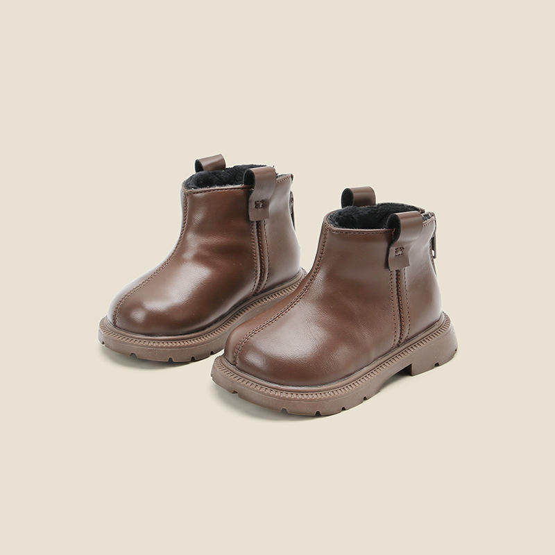 Brown (single shoes)
