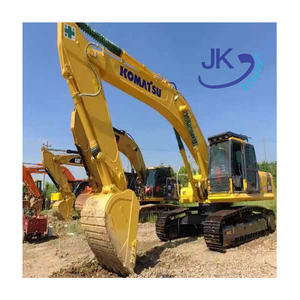 Excavadora Komatsu PC360 Usada con Motor Cummins de 36 Toneladas como Componente Principal - Product Image 2