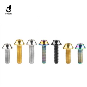 Nhà máy sản xuất Titan UFO Đầu vít cho xe ô tô RC - Product Image 2