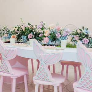 เก้าอี้หวายสไตล์โบโฮสำหรับเด็กให้เช่าสำหรับงานปาร์ตี้ |   เก้าอี้หวายธรรมชาติสำหรับเด็กสำหรับงานอีเว้นท์ - Product Image 5