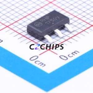 Original et nouveau NCV1117ST50T3G SOT-223 Circuit intégré IC puce PMIC régulateur linéaire (LDO) - Product Image 1