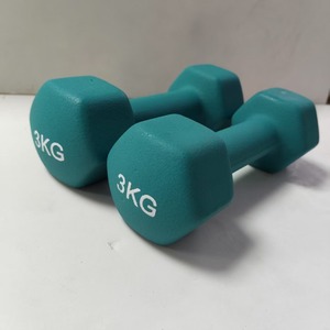 Juego de Mancuernas Ajustables de Hierro Fundido para Gimnasio y Levantamiento de Pesas, 1kg 5kg, Personalizadas, Venta al Por Mayor - Product Image 3