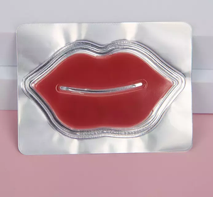 Parche Labial de Colágeno de Marca Privada - Gel Hidratante para Labios Voluminosos e Hidratados, Cuidado Personal - Product Image 1
