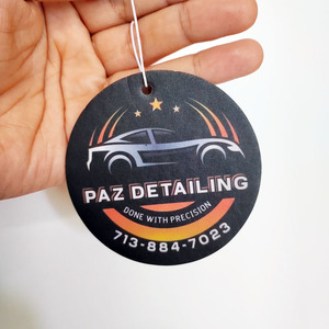 Offre Spéciale <span class=keywords><strong>d</strong></span>ésodorisant imprimé personnalisé odeurs de longue durée <span class=keywords><strong>d</strong></span>ésodorisant suspendu en papier absorbant design anime personnalisé - Product Image 2