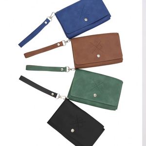PU Leather <b>Playing</b> <b>Card</b> Case Bridge Poker <b>Playing</b> <b>Card</b> Holder Practical Gaming Accessory - Product Image 1