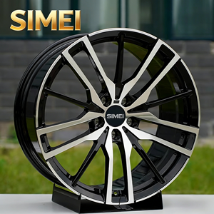 Jantes forgées <span class=keywords><strong>de</strong></span> <span class=keywords><strong>luxe</strong></span> SIMEI pour voitures, 20, 22, 23 pouces, pour RR <span class=keywords><strong>Bentley</strong></span> McLaren 5x120 5x130 5x114.3, jantes en alliage pour roues <span class=keywords><strong>de</strong></span> <span class=keywords><strong>voiture</strong></span> - Product Image 5