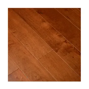 Beautiful Appearance Wooden Flooring Home Cost HDF Fitting Engineered Wood Flooring