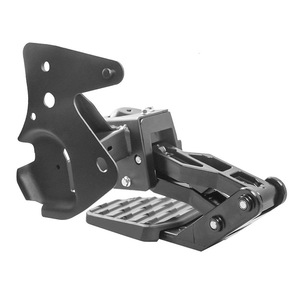 บันไดท้ายรถสำหรับ Dodge Ram 1500 ปี 2019-2023 รุ่น 82215289AG 82215289AH ที่พักเท้ามอเตอร์ไซค์ - Product Image 4