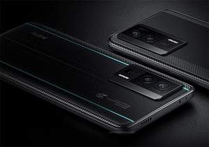 สมาร์ทโฟน K60 Pro Snapdragon 8 Gen 2 หน้าจอ 2K 120Hz ชาร์จเร็ว 120W แบตเตอรี่ 5000mAh กล้อง IMX800 - Product Image 6